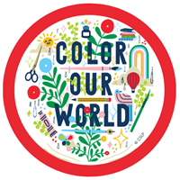 Early Literacy Registration Badge Badge