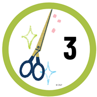 Early Literacy Badge 3 Badge
