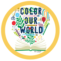 Early Literacy Summer Program Completion Badge