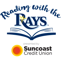 Reading with the Rays Badge